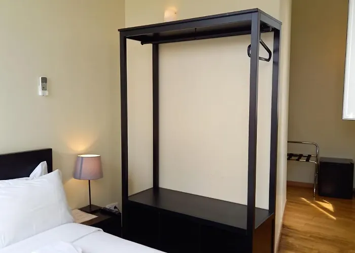 Bed & Breakfast Fado - Santos Lisboa