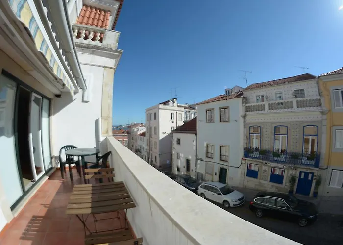 Bed & Breakfast Fado - Santos Lisboa