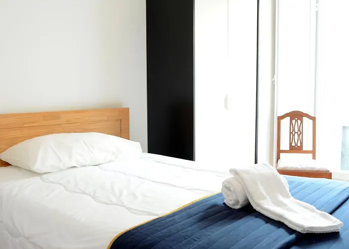 Fado - Santos Bed & Breakfast 3*