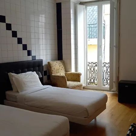 Bed & Breakfast Fado - Santos 2*