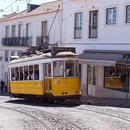 Fado - Santos Bed & Breakfast Lissabon