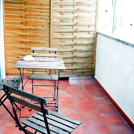 Bed & Breakfast Fado - Santos Lissabon