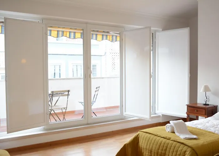 Fado - Santos 3* Lizbona