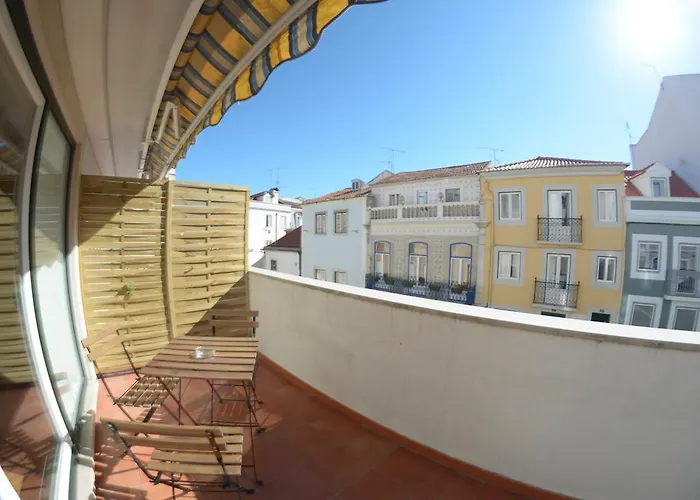 Fado - Santos 3* Lisboa