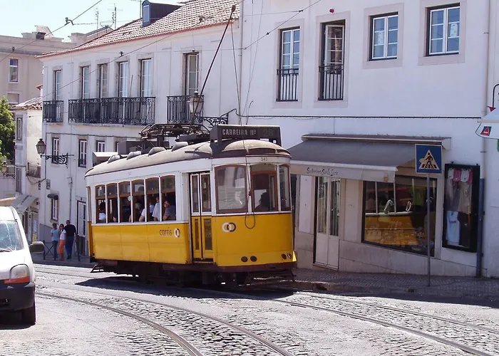 Fado - Santos Bed and breakfast Lisboa