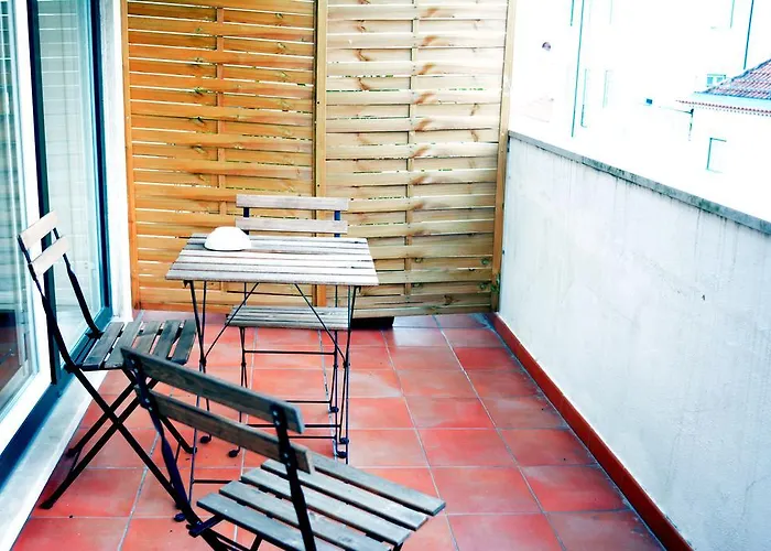 Bed and breakfast Fado - Santos Lisboa